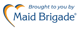 Maid Brigade Logo