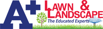 A+ Lawn & Landscape | The Educated Experts logo