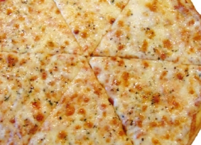 Cheese pizza