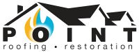 Point Roofing logo