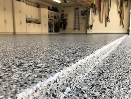 garage flooring image