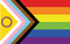 pride flag icon