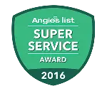 Voted Best in Jacksonville 5 years logo