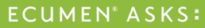 Ecumen Asks Logo
