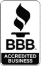 BBB Accredited Business logo