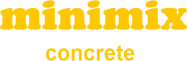 minimax concrete logo