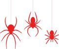 red spider icon