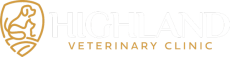 Highland Veterinary Clinic logo