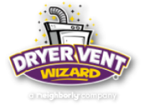 dryer vent wizard logo