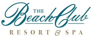Beach club logo