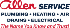 Allen Service Logo