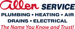 Allen Service Logo