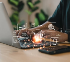 online shopping image