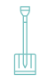 shovel icon