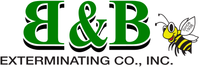 B & B Exterminating Co., Inc. logo