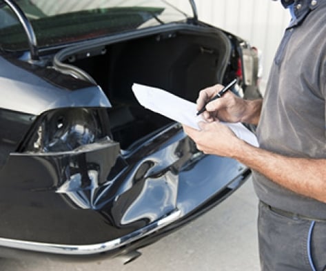 vehicle damage image