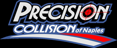 precision collision logo