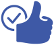 thumbs up icon