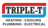 Triple-T Heating, Cooling, Plumbing, Electrical logo