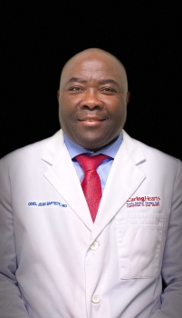 dr odiel jean baptiste image