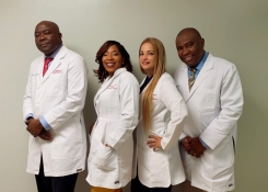 chfmc doctor team picture