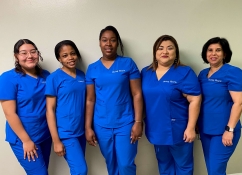 caring hearts nurses image