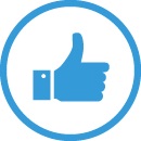 Thumbs Up Icon