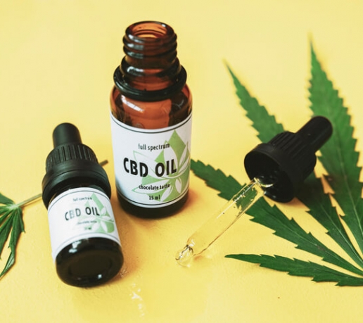 CBD oil image