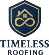 Timeless Roofing logo