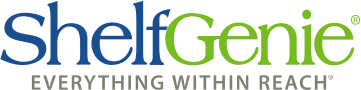 ShelfGenie Everything Within Reach logo