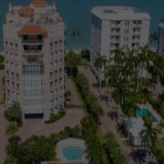 Image of Aerial View of Coquina Sands
