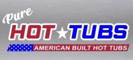 Pure Hot Tubs logo