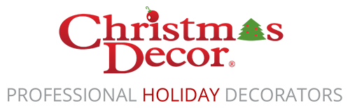 Christmas Decor Professional Holiday Decorators logo