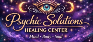 Psychic solutions logo