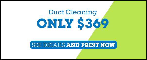 duct cleaning coupon