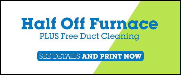 half off furnace coupon