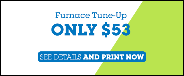 furnace tune up coupon