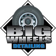 Big Wheels Detailing logo