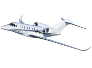 commerical jet image