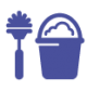 cleaning icon