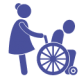 wheelchair icon