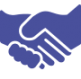 handshake icon