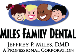 Miles Family Dental Logo