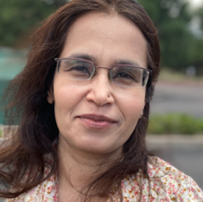 updated headshot image