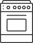 oven icon