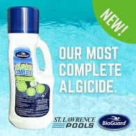 Bio Guard Algicide product