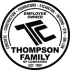 Employee Owned Thompson Family of Companies EST. 1989 | Concrete - Construction - Foundations - Excavation - Inferno - DTK - Dri-Lok | logo