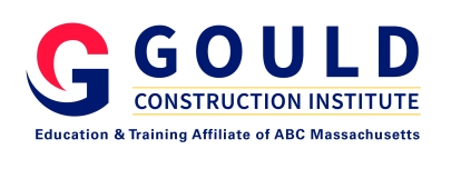 Logo for Gould Construction Institute, an Education and Training Affiliate of ABC Massachusetts