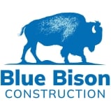 Blue Bison Logo