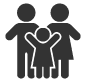 Stepparent Adoption Icon